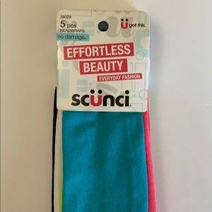 Head wraps, package of 5